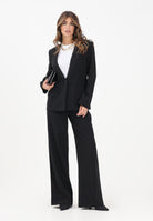 ARMANI EXCHANGE Pantalone elegante nero da donna XW001264AF16148 UC001 ARMANI EXCHANGE 