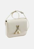 PATRIZIA PEPE Borsa a tracolla Essential Fly panna da donna 8B0303L061 W405 PATRIZIA PEPE 