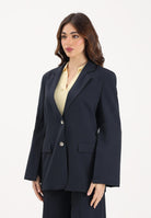 VICOLO Giacca blu da donna TAB0248 A89 VICOLO 