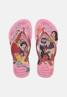 HAVAIANAS Infradito Slim Princess rosa da neonato 4123328 9898 HAVAIANAS 