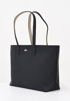 LACOSTE Shopper Anna nera da donna NF4823 A91 LACOSTE 
