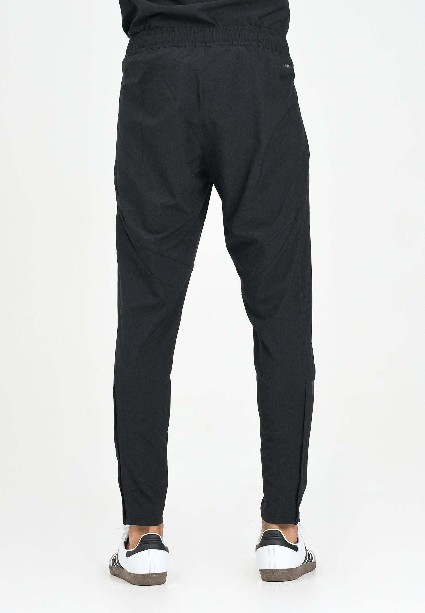 ADIDAS ORIGINALS Pantalone sportivo Manchester United Tiro 25 Competition Vis nero da uomo JV5352  ADIDAS ORIGINALS 