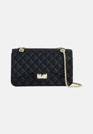 MARC ELLIS Borsa a tracolla Flat Falcon M nera da donna FLAT-FALCON-M26 BLLIGO MARC ELLIS 
