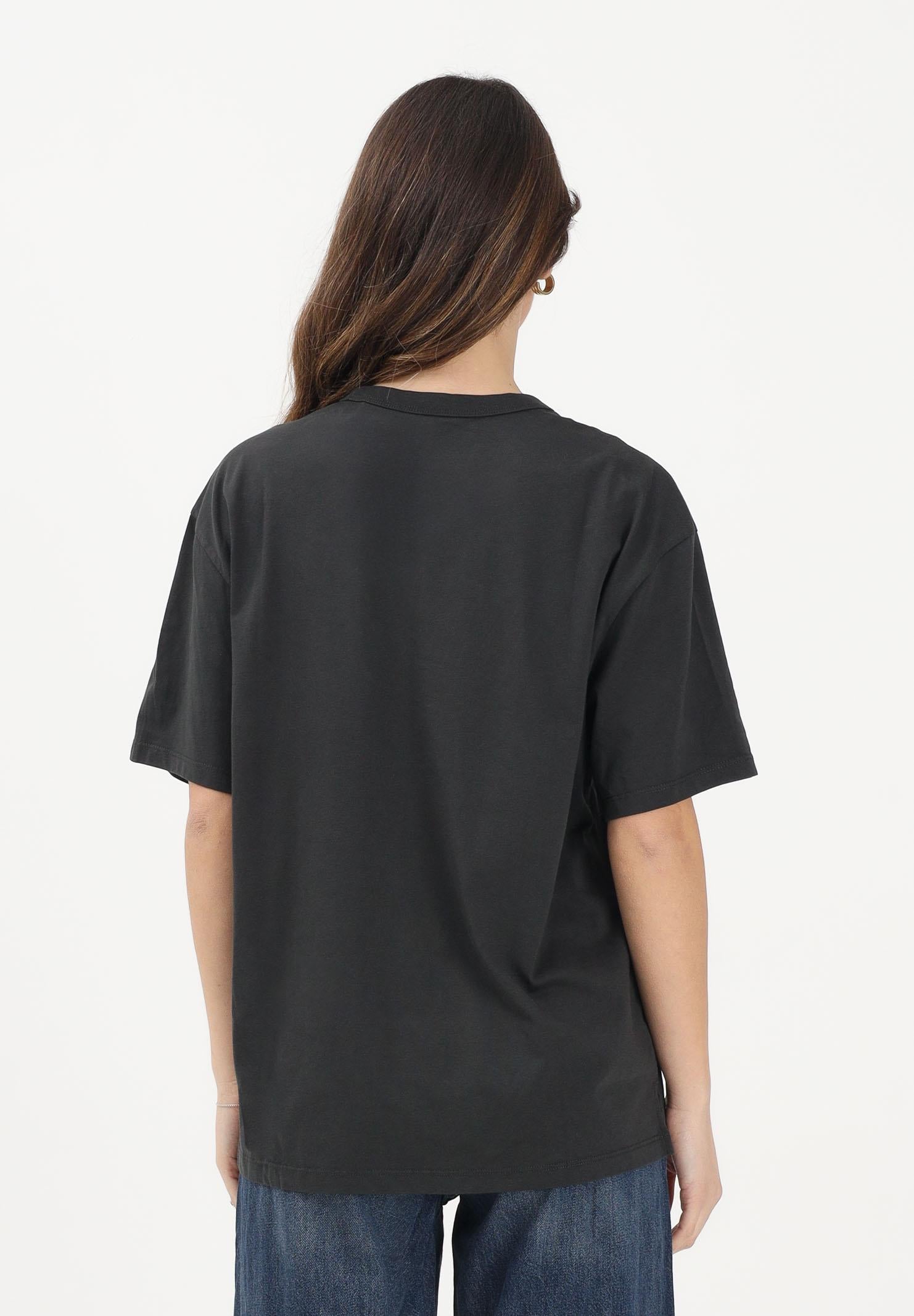 LEVI'S T-shirt a manica corta Graphic Tabor nera da donna 001MX-0022 . LEVI'S® 