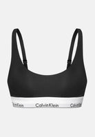 CALVIN KLEIN Bralette da donna nero Modern Cotton 000QF7586E UB1 CALVIN KLEIN 