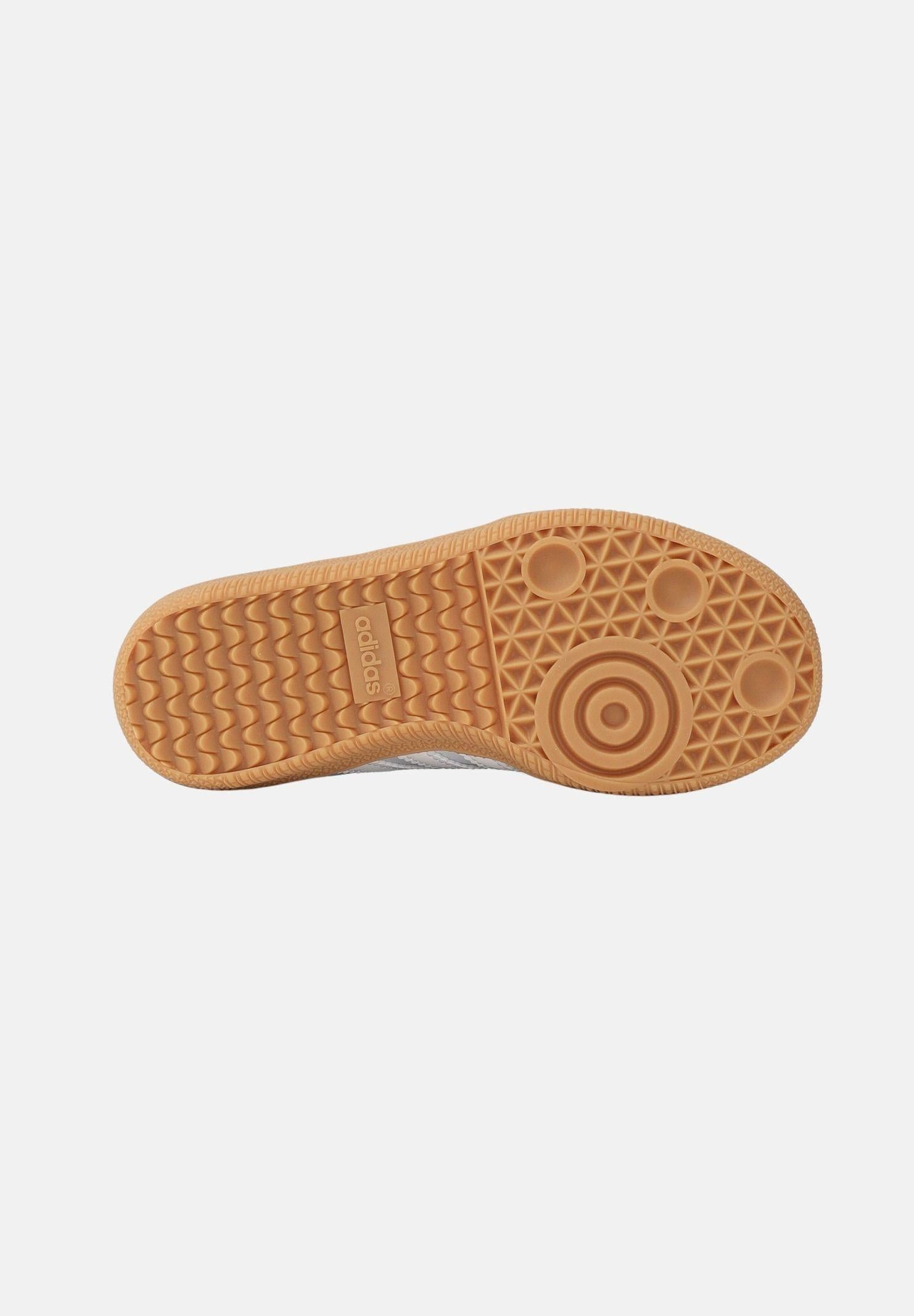 ADIDAS ORIGINALS Ballerine ADIDAS DISNEY SAMBA JANE azzurre da bambina IH1755 . ADIDAS ORIGINALS 