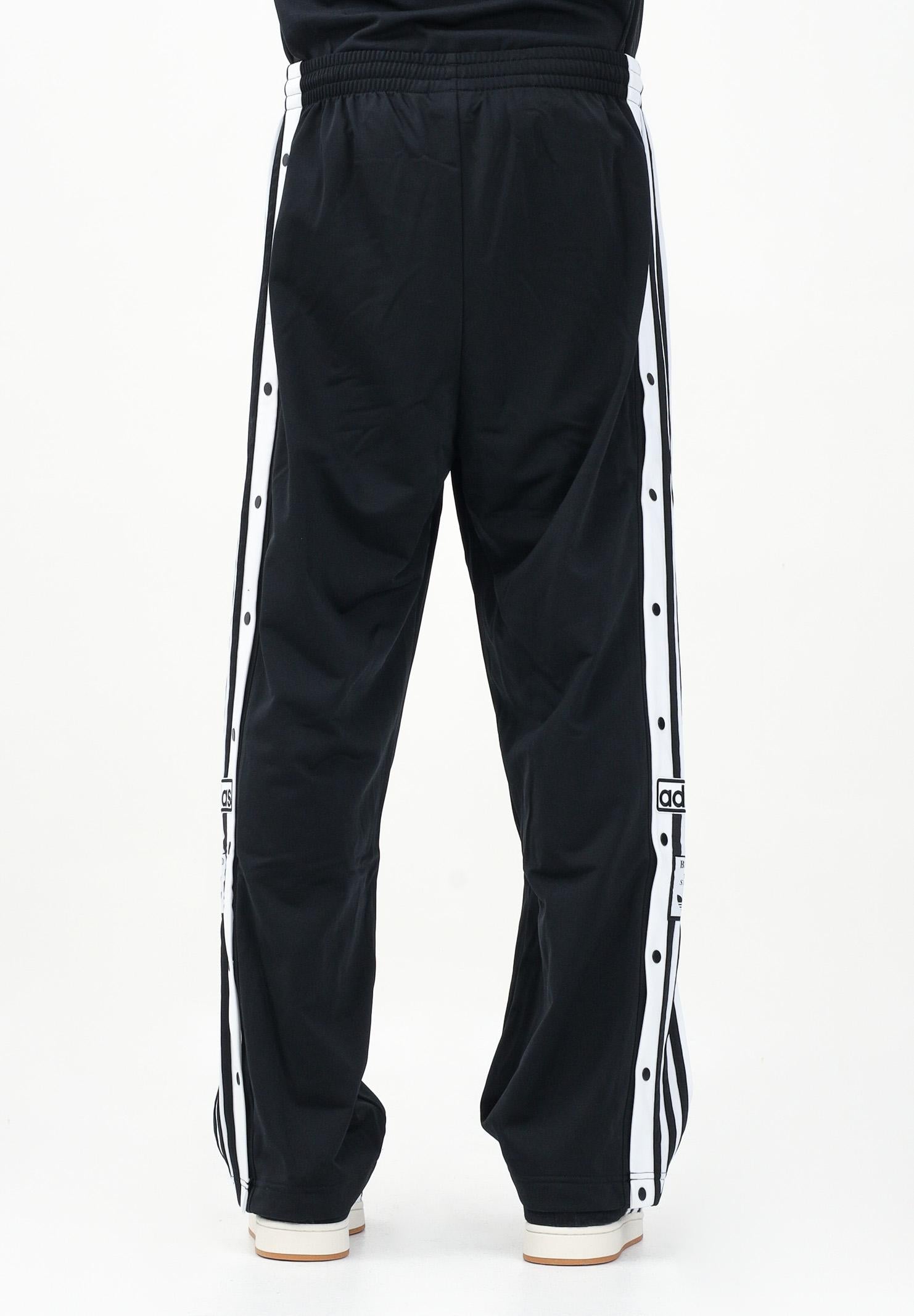 ADIDAS ORIGINALS Pantalone sportivo Adibreak nero da uomo JP3760  ADIDAS ORIGINALS 