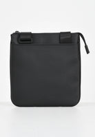 ARMANI EXCHANGE Borsello nero da uomo con motivo color block e logo XM000164AF11935 MC257 ARMANI EXCHANGE 