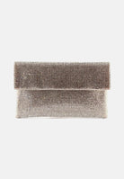 TWENTY FOURHAITCH Pochette cipria da donna rivestita da micro strass BAG0006262P CI TWENTY FOURHAITCH 