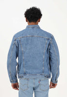 LEVI'S Giubbotto Trucker in denim medio da uomo 72334-0773 . LEVI'S® 