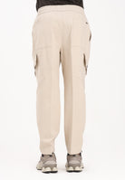 YES LONDON Pantalone beige da uomo XP3337 BE YES LONDON 