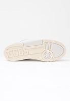 GCDS Sneakers bianche da uomo con logo GCU1008 318 GCDS 