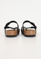 BIRKENSTOCK Infradito Mayari neri per uomo e donna 071791 . BIRKENSTOCK 