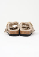 BIRKENSTOCK Ciabatte Arizona Big Buckle beige da donna 1030384  BIRKENSTOCK 