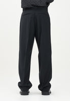 Pantalone elegante nero da uomo PA3235 009 I'M BRIAN 