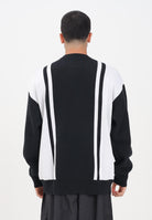 PUMA Maglione girocollo FUTURE PUMA ARCHIVE nero da uomo 632294 01 PUMA 