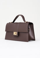 MARC ELLIS Borsa a tracolla Flat Arrow M marrone da donna FLAT-ARROW-M COLIGO MARC ELLIS 