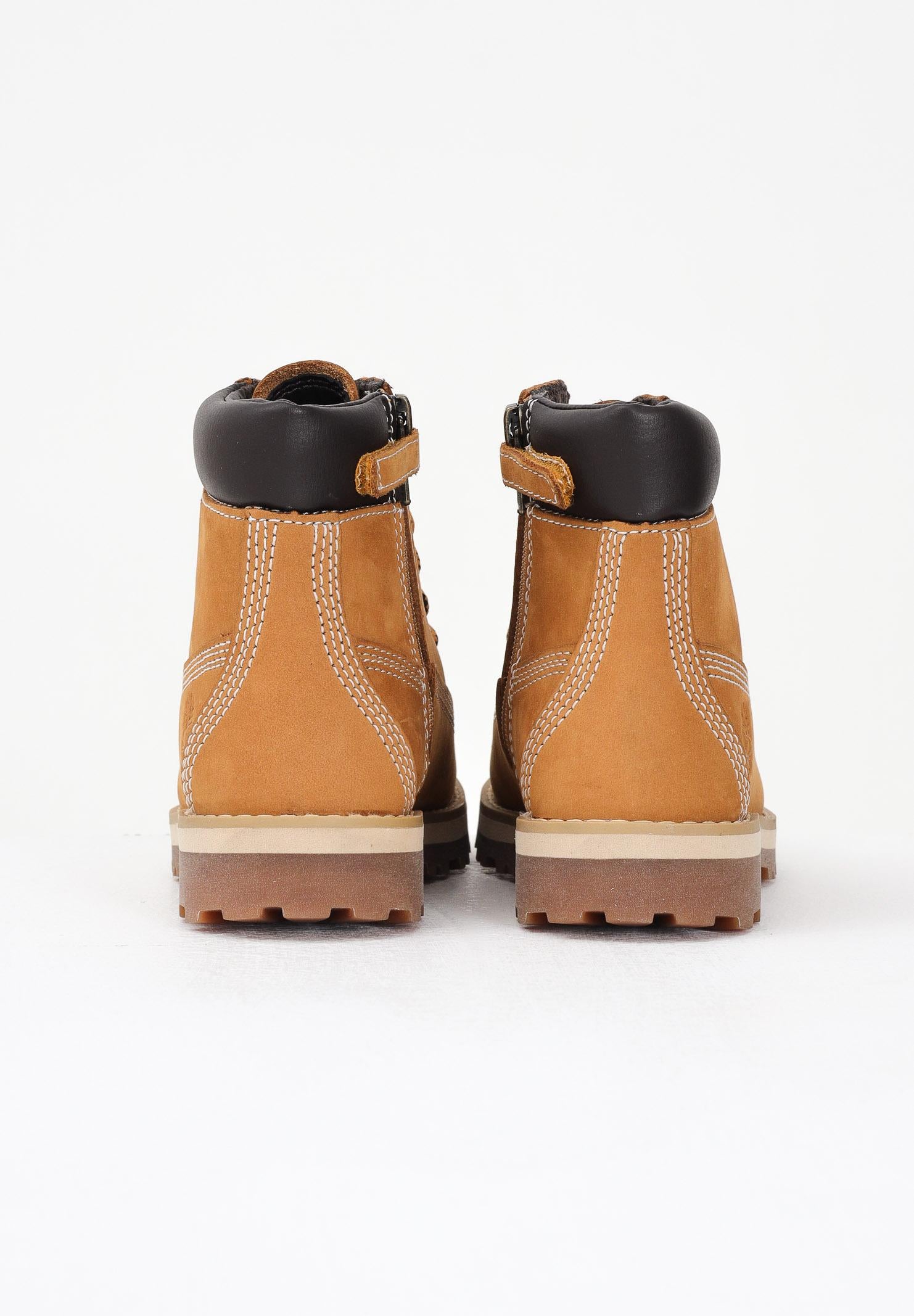 TIMBERLAND Anfibi Courma Kid beige per bambino e bambina TB0A27BB2311  TIMBERLAND 