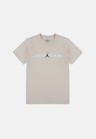 JORDAN T-shirt a manica corta Air Stretch beige per bambino e bambina 95D628 X27 JORDAN 