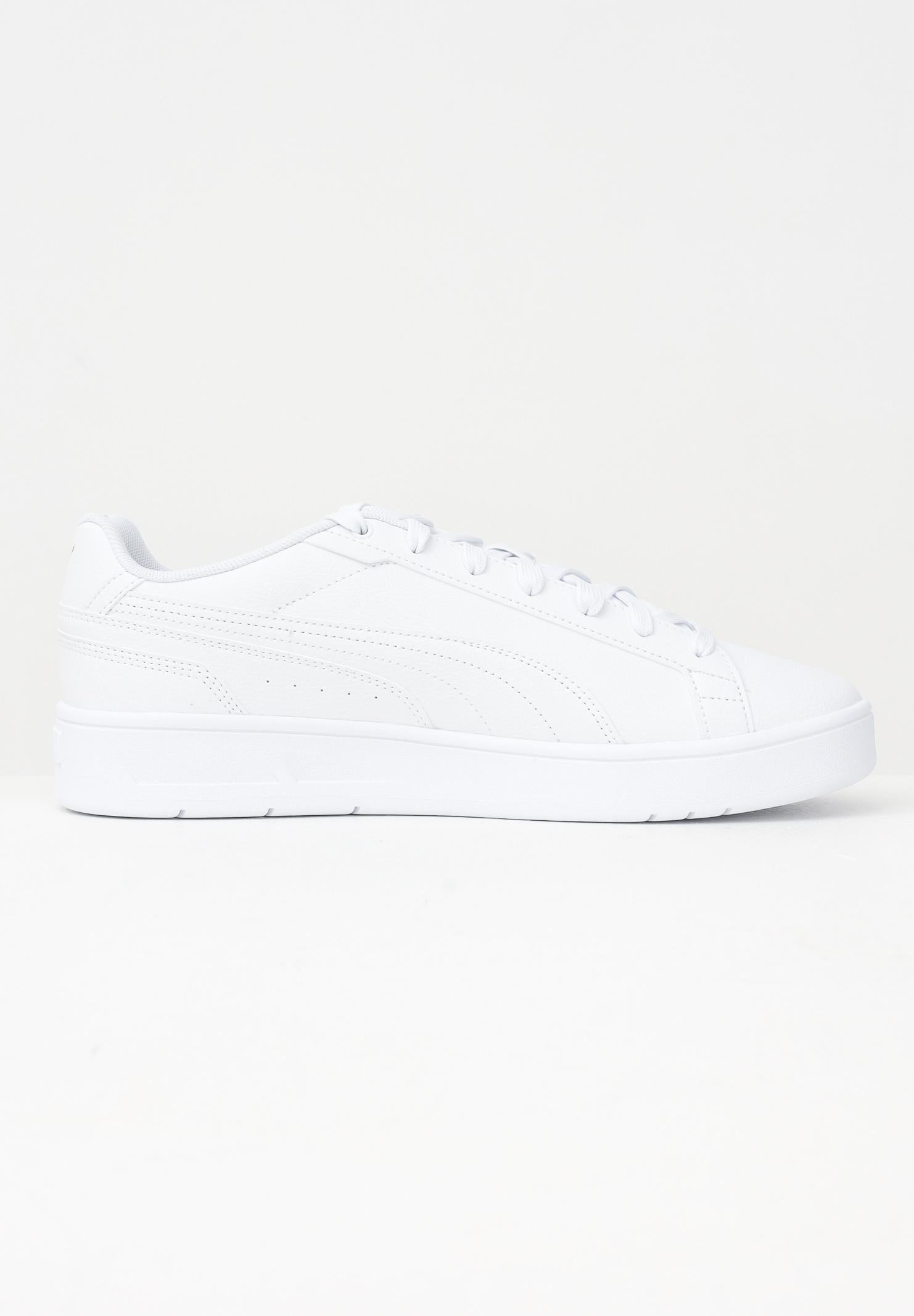 PUMA Sneakers Court Classic bianca da uomo 400284 05 PUMA 