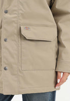 DICKIES Piumino Medina beige da donna DK0A87OKKHK1  DIckies 