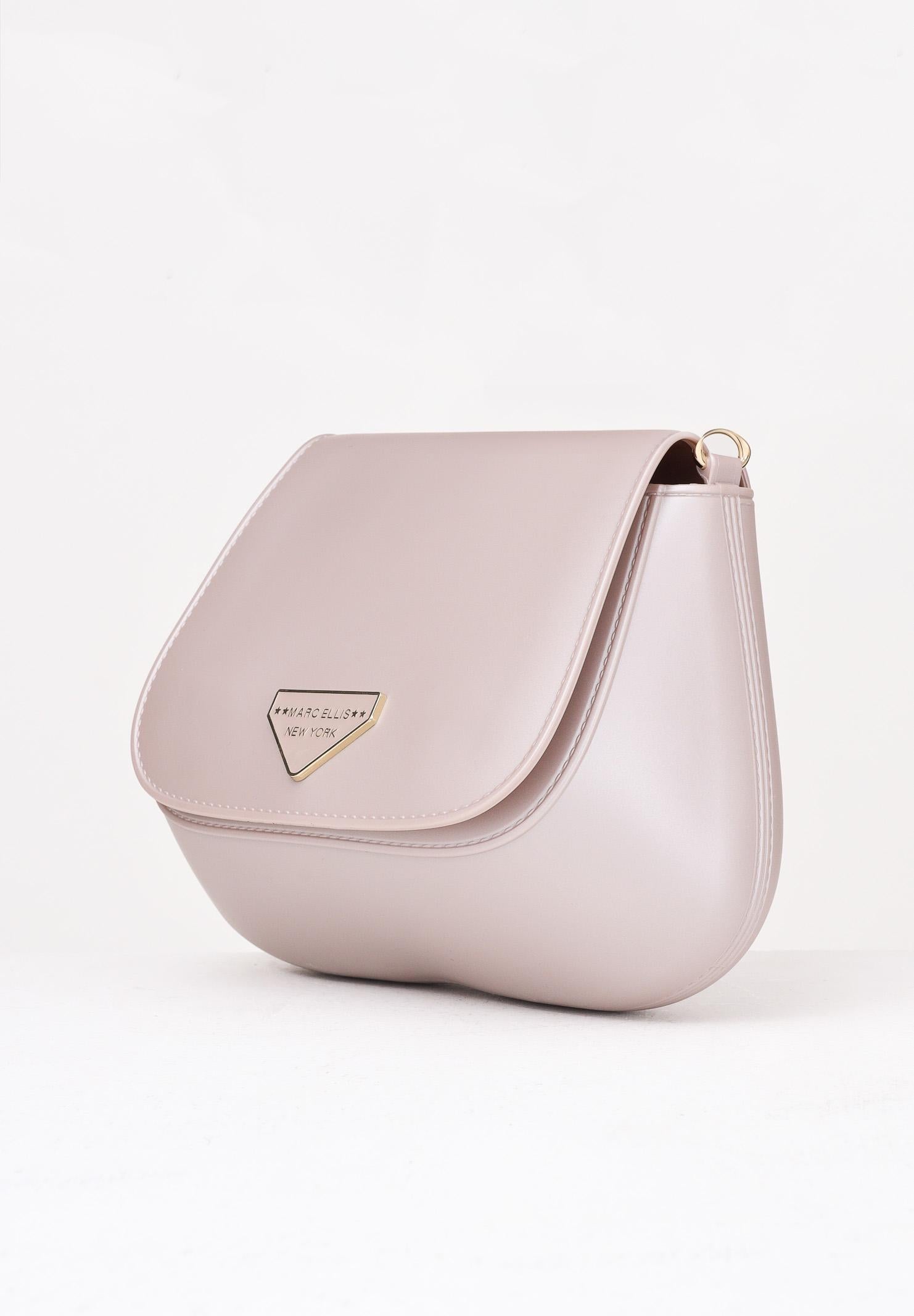MARC ELLIS Borsa a Spalla Flat Swipe Rosa Donna