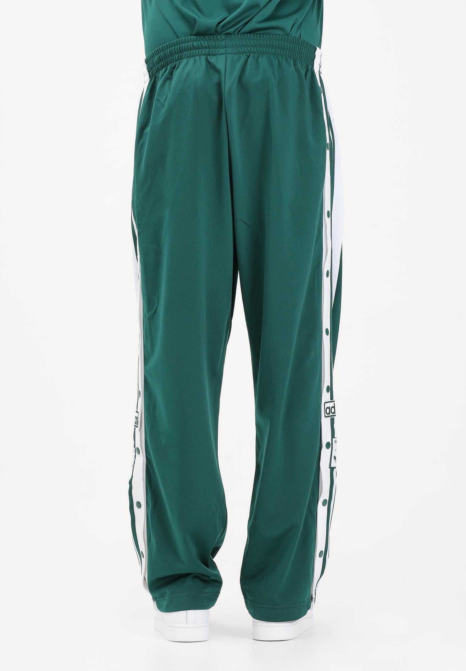 ADIDAS ORIGINALS Pantalone sportivo ADIBREAK verde da uomo KD1514 . ADIDAS ORIGINALS 