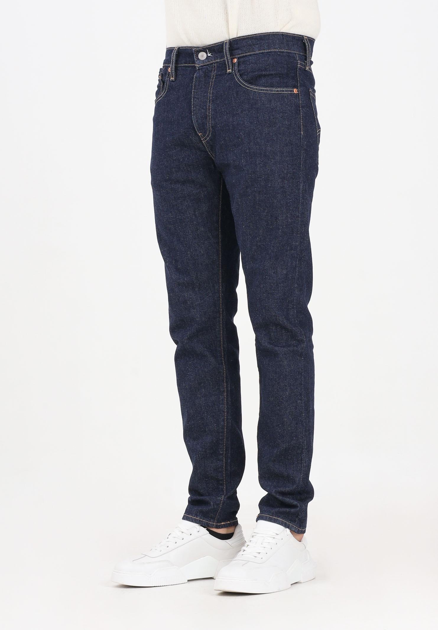 LEVI'S® Jeans 512™ Slim Tapered in denim blu da uomo 28833-0280 . LEVI'S® 