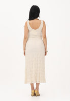 ONLY Abito lungo panna da donna 15372795 BI ONLY 