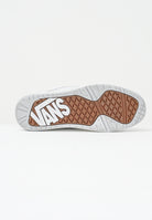 VANS Sneakers HYLANE bianche e grigie da uomo VN000D8NWWW1  VANS 