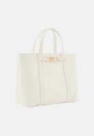 ARMANI EXCHANGE Shopper panna da donna con logo XW002609AF15632 U0011 ARMANI EXCHANGE 