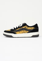 VANS Sneakers HYLANE nere e gialle da uomo VN000D1JY231  VANS 