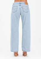 LEVI'S® Jeans Loose a vita bassa in denim chiaro da donna A5566-0010 . LEVI'S® 
