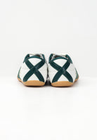 ADIDAS ORIGINALS Sneakers Tokyo bianche e verdi per uomo e donna JP9705 . ADIDAS ORIGINALS 