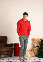 GOLDEN CRAFT Pantalone Alfio grigio da uomo GC1PFW25266862 N013 GOLDEN CRAFT 