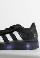 ADIDAS ORIGINALS Sneakers Campus 00s grigie da neonato con Luci a led JS1284  ADIDAS ORIGINALS 