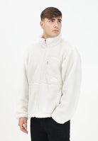THE NORTH FACE Felpa con zip Extreme bianca da uomo NF0A88Y5QLI1 . THE NORTH FACE 