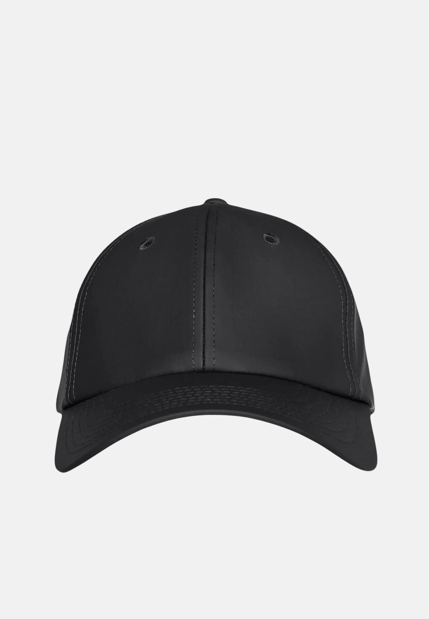 Berretto Cap nero per uomo e donna RA13600 BLA RAINS 