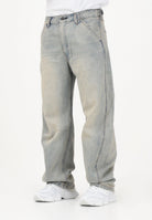 LEVI'S Jeans Baggy Barrel in denim sabbiato da uomo 0057O-0004 . LEVI'S® 