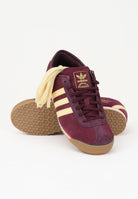 ADIDAS ORIGINALS Sneakers Italia anni 70 bordeaux per uomo e donna JQ6929  ADIDAS ORIGINALS 