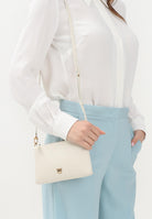 PINKO Pochette Flat Horizontal Mini panna da donna 104277A0F1 Z14Q PINKO 