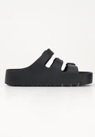 BIRKENSTOCK Ciabatte Florida EVA Flex Platform nere da donna 1029738 . BIRKENSTOCK 