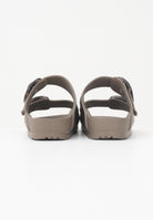 BIRKENSTOCK Ciabatte Arizona Big Buckle beige per uomo e donna 1030389 . BIRKENSTOCK 