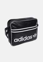 ADIDAS ORIGINALS Borsa a tracolla OG Airliner nera per uomo e donna JW3346 . ADIDAS ORIGINALS 