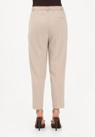 VICOLO Pantalone elegante beige da donna TAB0262 ABU061 VICOLO 