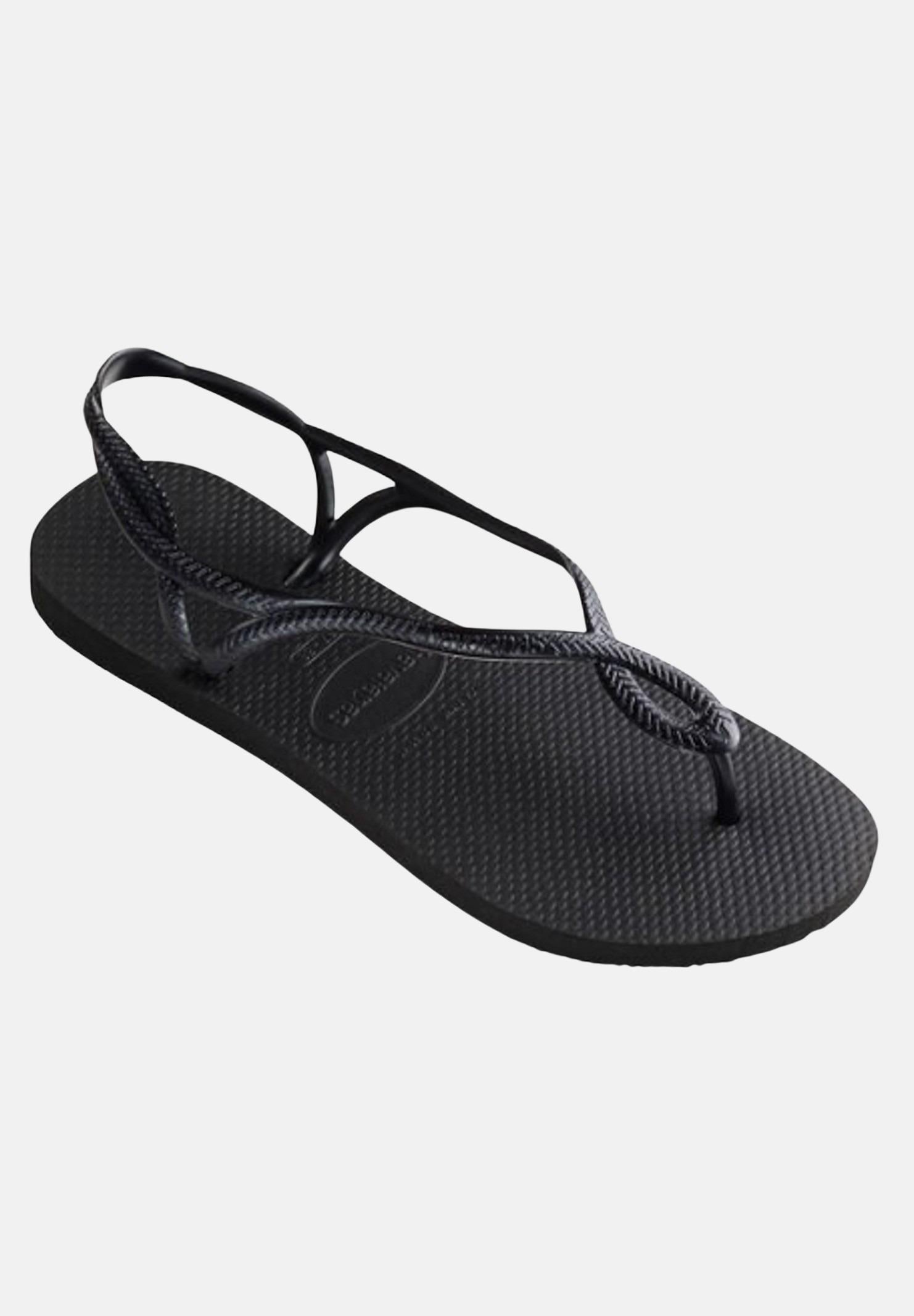 HAVAIANAS Infradito Havaianas Luna neri da donna 4129697 0090 HAVAIANAS 