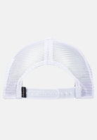 Berretto bianco per uomo e donna JAN JUMPMAN TRUCKER 9A0928 001 JORDAN 