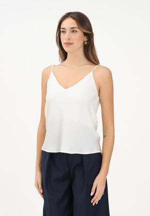 VICOLO Sottogiacca avorio da donna TF0480 BI VICOLO 