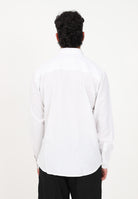 Camicia elegante bianca da uomo 16079056 WHITE SELECTED HOMME 