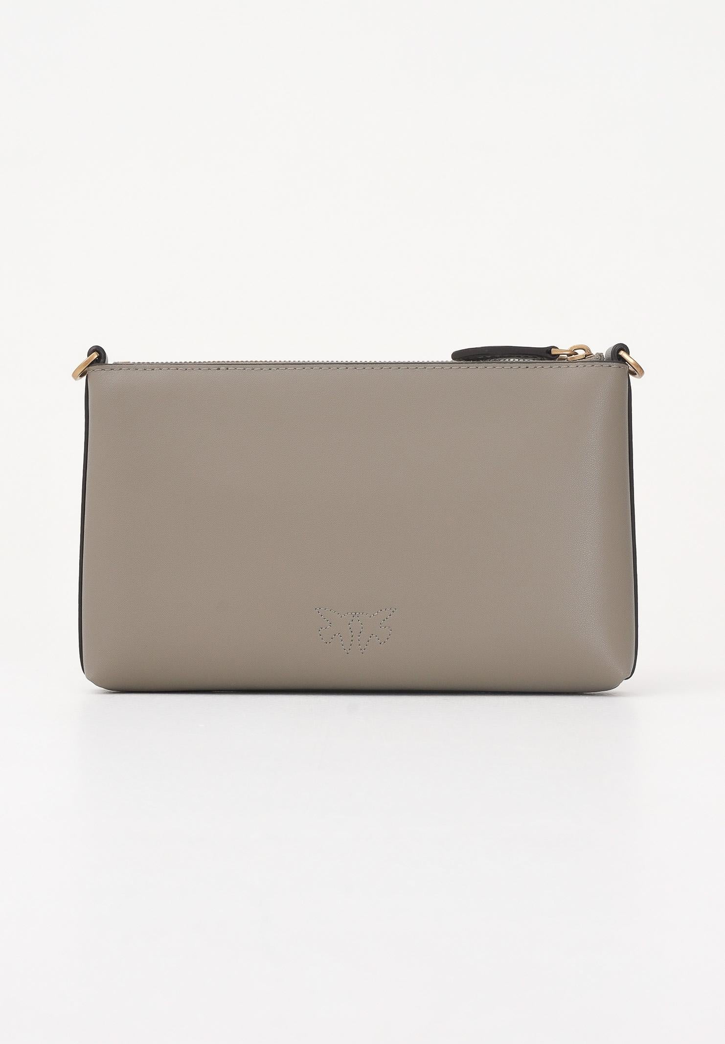 PINKO Pochette Flat Horizontal Mini noce da donna 104277A0F1 I68Q PINKO 